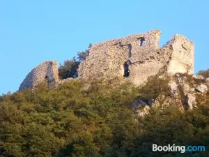 Apartmani Etno kuća Pod Okićem