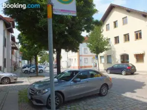 Gästeunterkunft Gangkofen