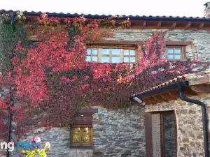 Casa de Piedra en Muga de Alba