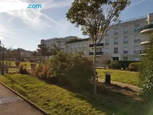 Appartement avec rez de jardin à Disneyland