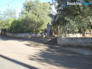 Villa Conte in Salento