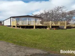 Caravan on Fantastic Site