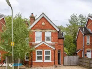 Executive Victorian House