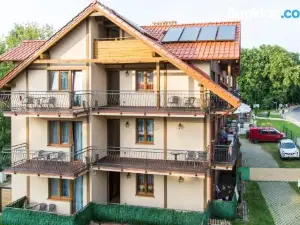 Willa Rubin -Noclegi, Pokoje Krynica Morska, Apartamenty