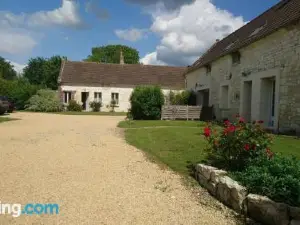 Chambres d'hôtes - La rose des champs