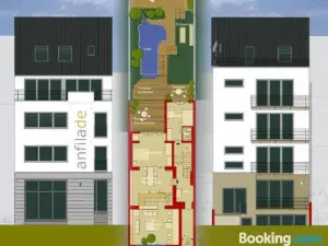 B8 - Just a Private Accommodation