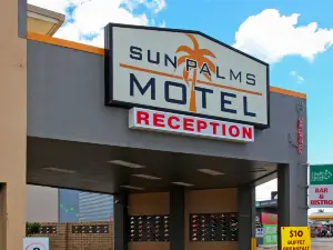 陽光棕櫚汽車旅館