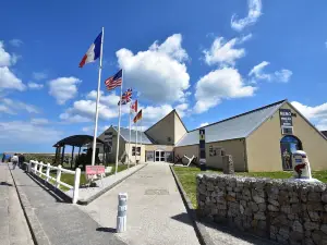 Modern Mansion in Quinéville with Private Terrace and Garden