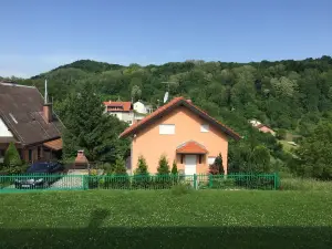 Cosy Holiday Home in Konšćica with Sauna