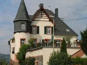 Wohnen im Burghotel