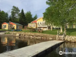 Auberge et Chalets Sur le Lac