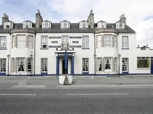The Elgin Kintore Arms, Inverurie - Heritage Hotel since 1855