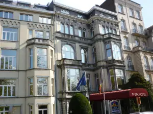 Best Western Plus Park Hotel Brussels