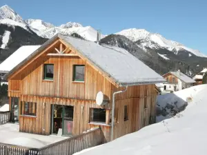 Chalet in Hohentauern with in House Wellness