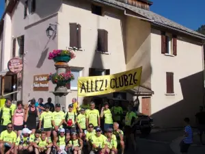 Chalet Saint Bernard