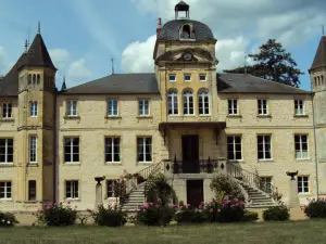 Chateau du Four de Vaux