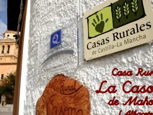 La Casona de Mahora