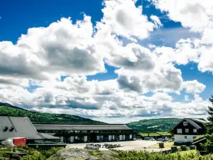 Rondablikk Fjellstasjon