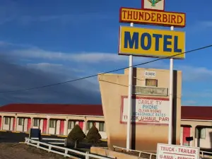 Thunderbird Motel Las Vegas/ New Mexico