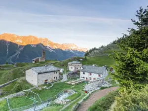 Rifugio Alpe San Romerio
