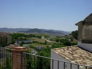 HOSPEDERÍA Castillo de Alcaudete