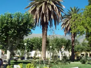 Cabañas Los Almendros