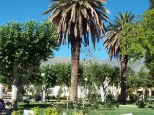 Cabañas Los Almendros