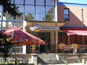 Penzion V Ráji
