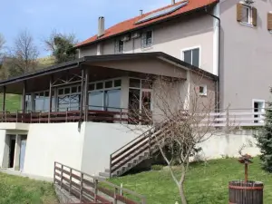 Guesthouse Režekov Podrum