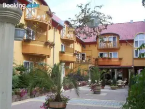Atrium Hotel Harkany