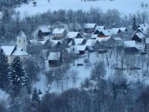 Kuća za Odmor Lešnica