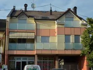 Apartmani Špoljar