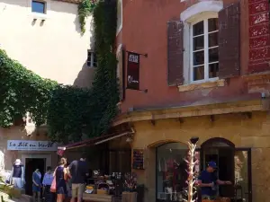 Maison d'hôtes Une Hirondelle en Provence