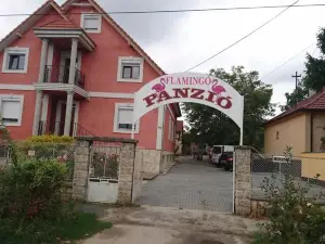 Flamingo Panzio