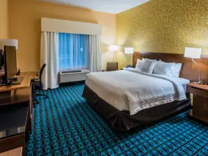 Fairfield Inn & Suites Mobile Saraland