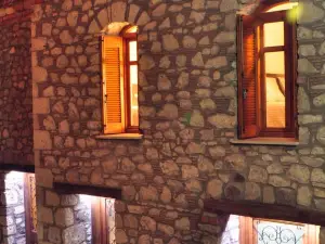 Limni Stone Apartments