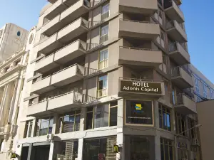 Hotel Adonis Capital