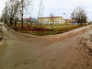 Apartmán Dubová
