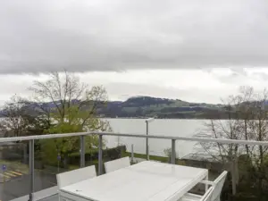 Das schönste Penthouse am Zürichsee