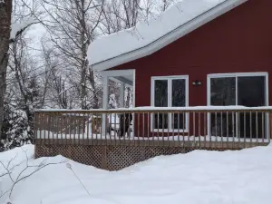 Chalet les Fables du Lac Lafontaine