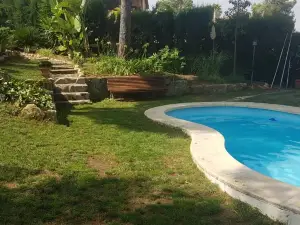 Domus Valencia Apartamentos Casa Con Piscina Privada a 30 Minutos de Valencia