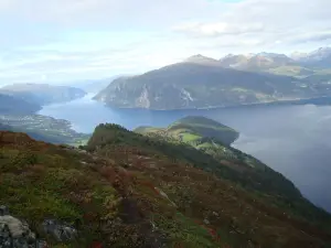 Eidsdal Camping og Feriehus