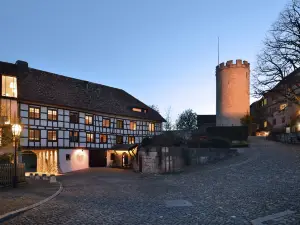 Hotel Krone Regensberg