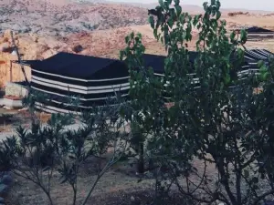 Al-Nawatef Eco Camp- Dana Nature Reserve