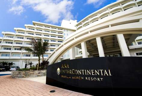 Latest InterContinental Ana Manza Beach Resort Map,Address, Nearest Station  u0026 Airport 2023 | Trip.com