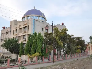 Hotel Jabali Palace