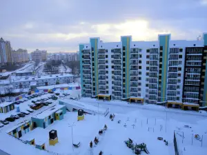 Art-City Apartments on Ershova