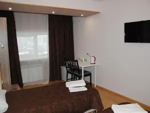 Living Quarters One Way