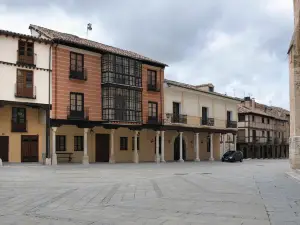 El Balcon de La Catedral