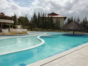 Hotel Fazenda Monte Castelo